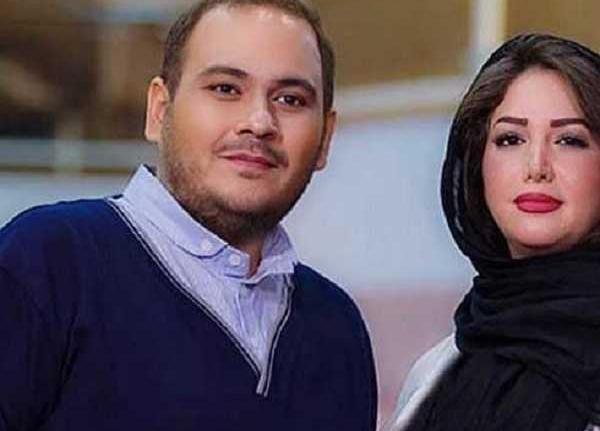 عکس غزل بدیعی و رضا داوودنژاد