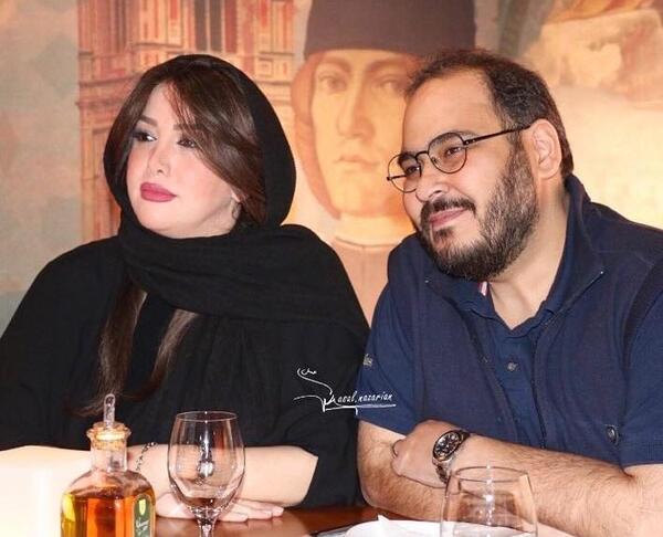 عکس غزل بدیعی بازیگر