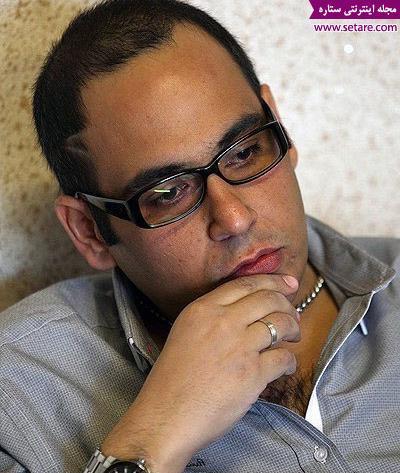 عکس غزل بدیعی در مراسم خاکسپاری همسرش