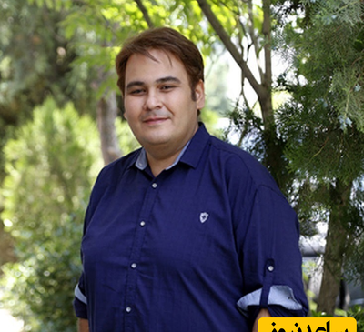 عکس غزل بدیعی در مراسم شوهرش