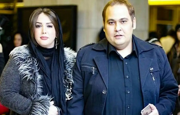 عکس غزل بدیعی خبرنگار