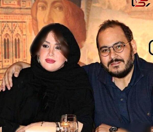 عکس غزل بدیعی خبرنگار