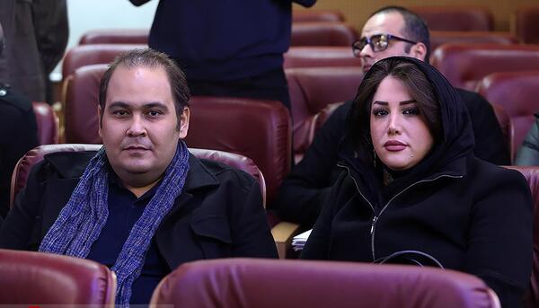عکس غزل بدیعی خبرنگار