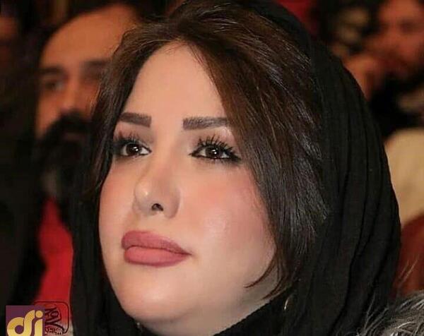 عکس غزل بدیعی خبرنگار