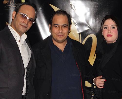عکس غزل بدیعی خبرنگار