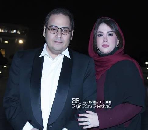 عکس غزل بدیعی خبرنگار