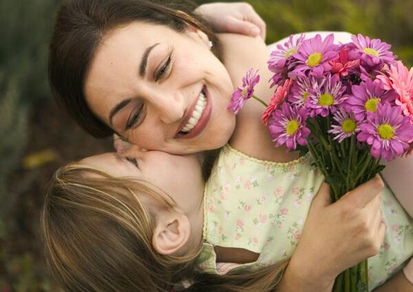 عکس نوشته مادر بی عاطفه