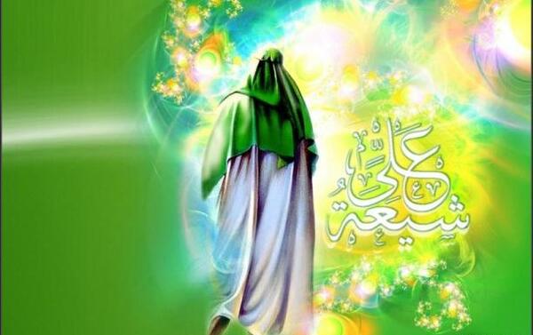 عکس نوشته ی علی ای همای رحمت