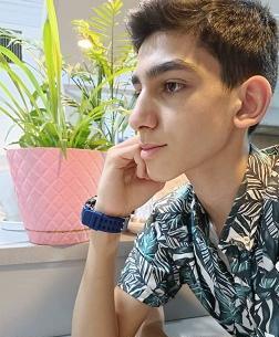 عکس نوشته معنی اسم محمد طاها