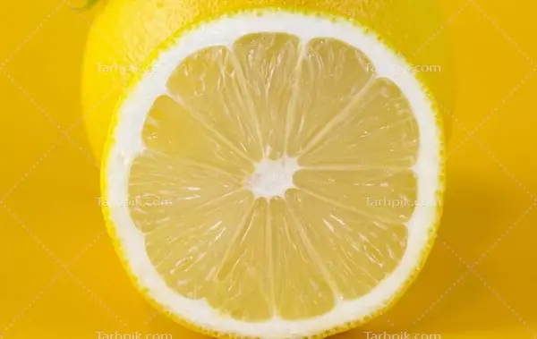 عکس نوشته لیمو شیرین