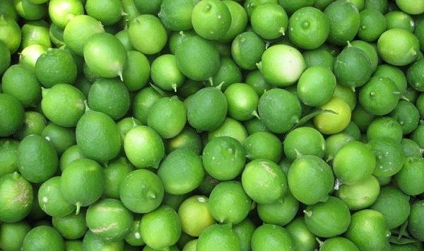 عکس نوشته لیمو شیرین
