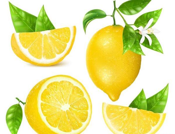 عکس نوشته لیمو شیرین