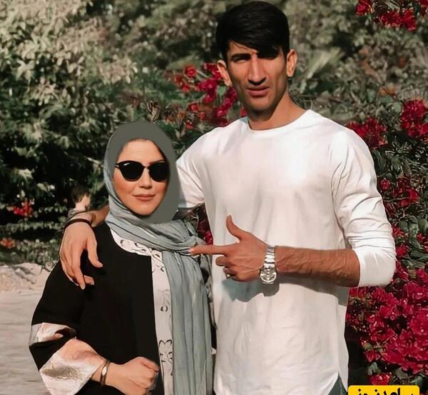 عکس نوشته مادرشوهرم روحت شاد