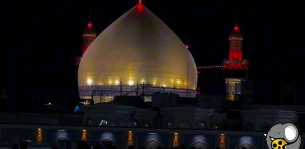 عکس نوشته بوی سجاده خونین کسی می آید