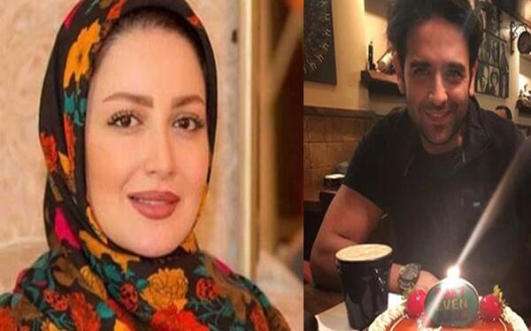 عکس نوشته تولدت مبارک سمانه