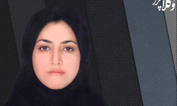 عکس نوشته سعیده و محمد