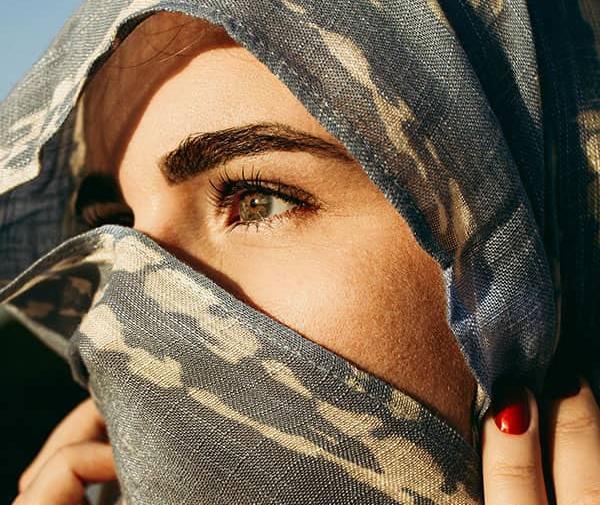 عکس نوشته در مورد زیبایی چهره