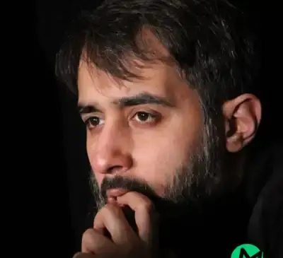 عکس نوشته ته رویای منه کربلا