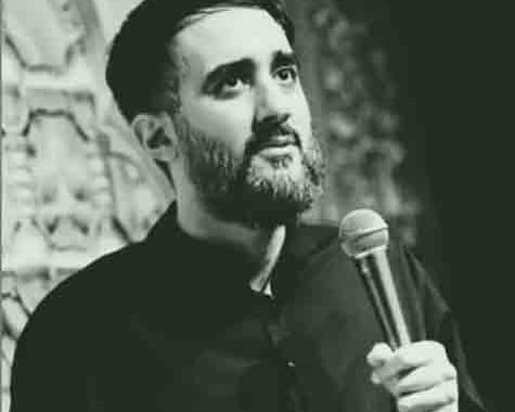 عکس نوشته ته رویای منه کربلا