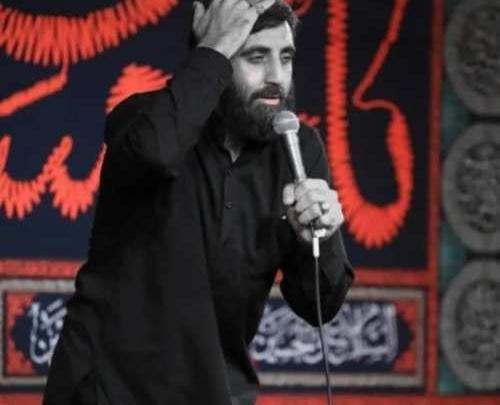عکس نوشته رفیق نیمه راه من خداحافظ
