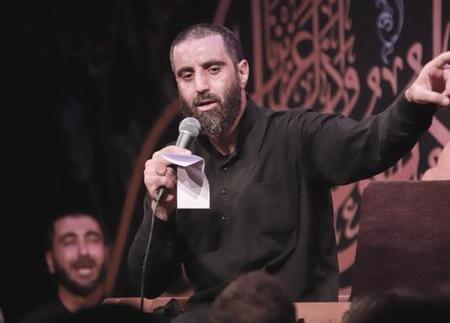 عکس نوشته رفیق نیمه راه من خداحافظ