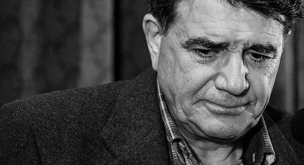 عکس نوشته از محمدرضا شجریان