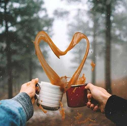 عکس نوشته دوستت دارم تا ابد