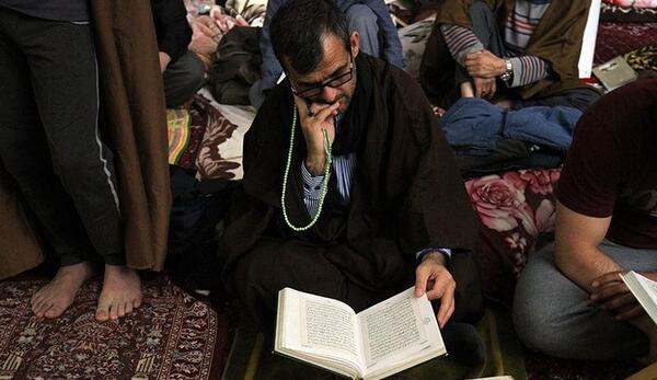 عکس نوشته اعمال ام داوود