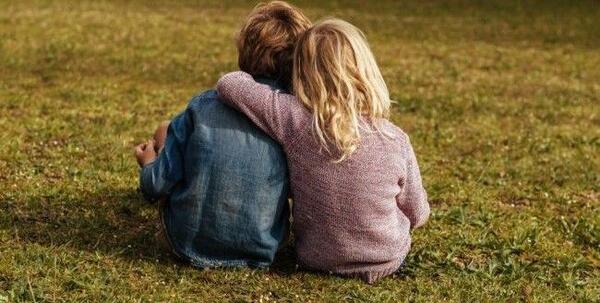 عکس خواهر بدون نوشته