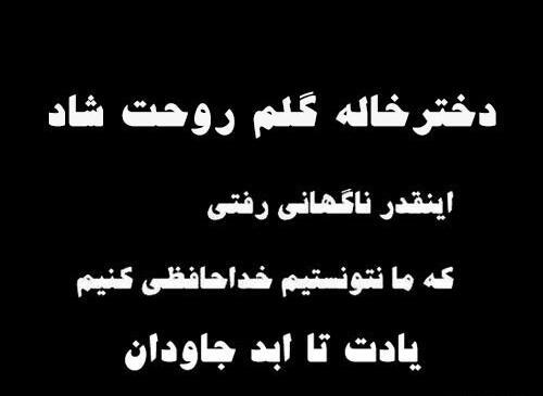 عکس نوشته برای دختر خاله دوستت دارم