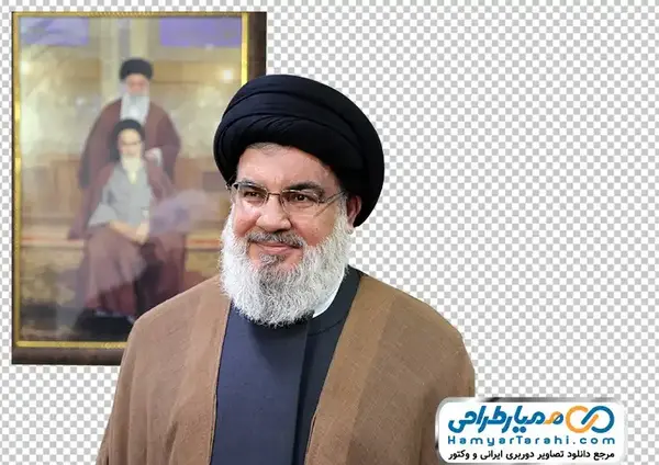 عکس نوشته در مورد حسن نصرالله