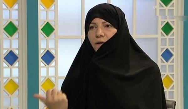 عکس نوشته حدیث در مورد دختر داشتن
