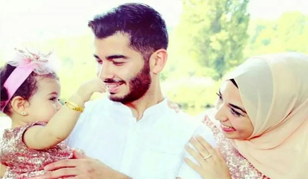 فرزند عکس نوشته حدیث در مورد دختر