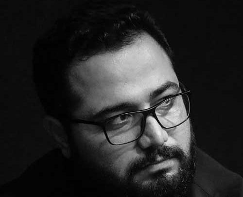 عکس نوشته سلام همه زندگیم سلام امام حسین من