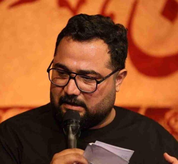 عکس نوشته سلام همه زندگیم سلام امام حسین من