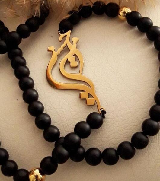 عکس نوشته درباره اسم حسین