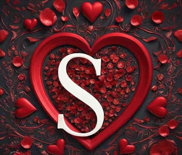 عکس نوشته اسم حسین به انگلیسی برای پروفایل