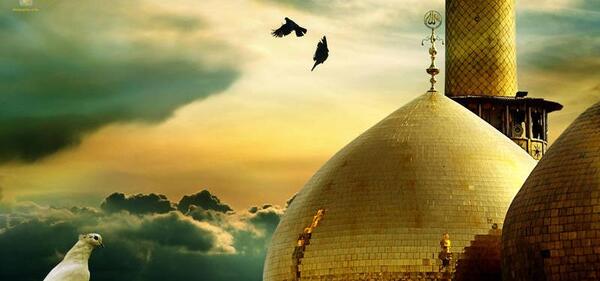 عکس نوشته در مورد شهادت امام جواد