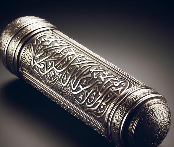 عکس نوشته ی حرز امام جواد