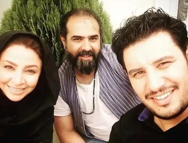 عکس نوشته جواد عزتی