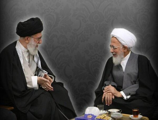 عکس نوشته جوادی آملی
