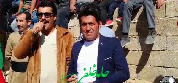 عکس نوشته دردت من تیام