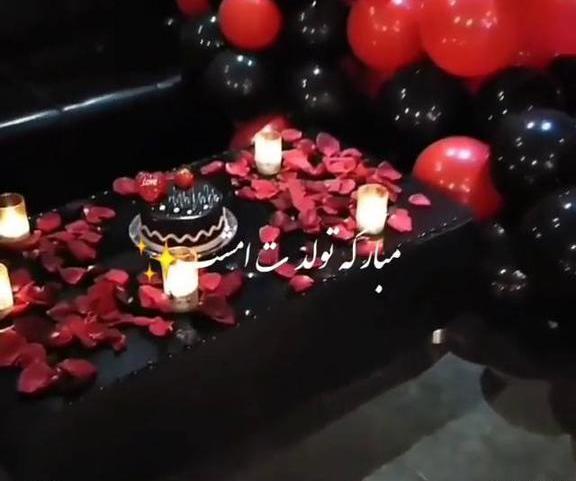 عکس نوشته تولد محمدصادق