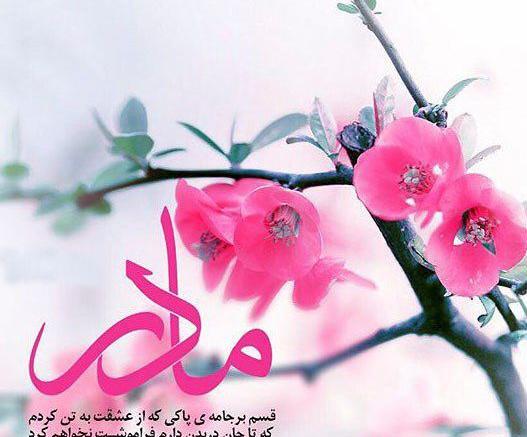 عکس نوشته تولد دخترم زهرا