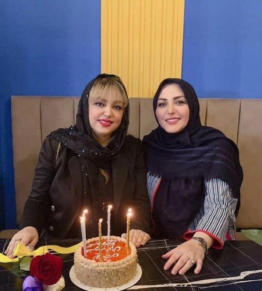عکس نوشته جشن تولد مرگم