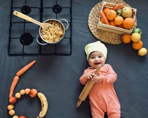 عکس نوشته هشت ماهگیت مبارک پسرم