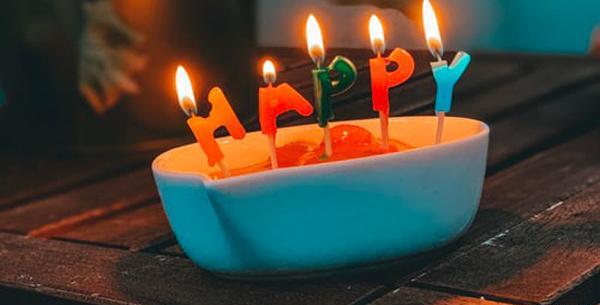 عکس نوشته تبریک تولد پسرم علیرضا