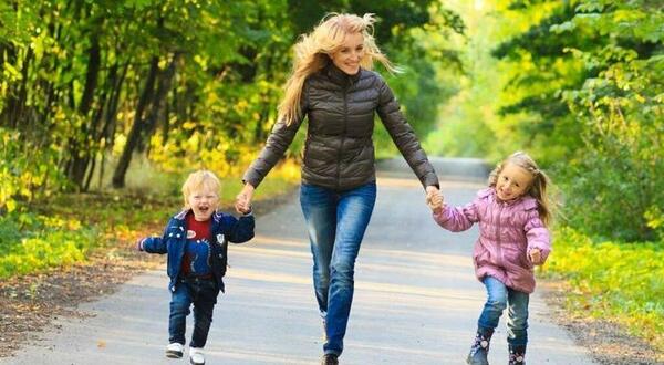 عکس نوشته پسرم دخترم دنیامن