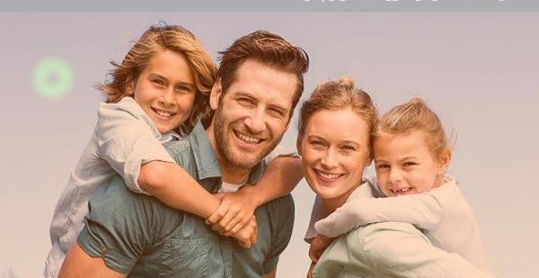 عکس نوشته پسرم دخترم دنیامن