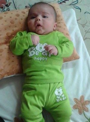 عکس نوشته دوماهگیت مبارک پسرم